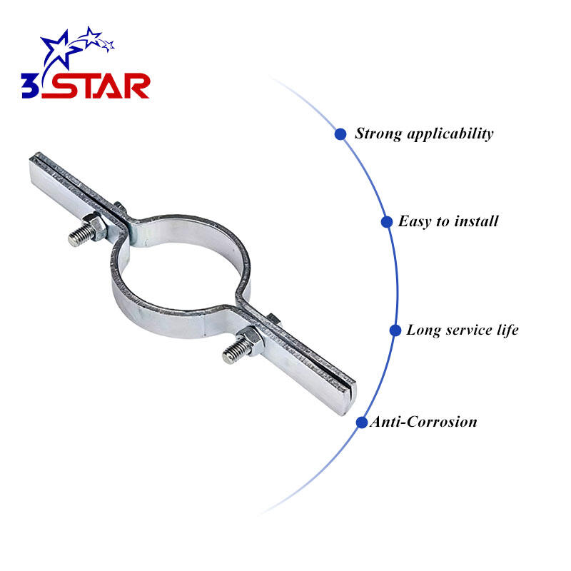 Riser Pipe Clamp, China Riser Pipe Clamp Manufacturers, Suppliers ...