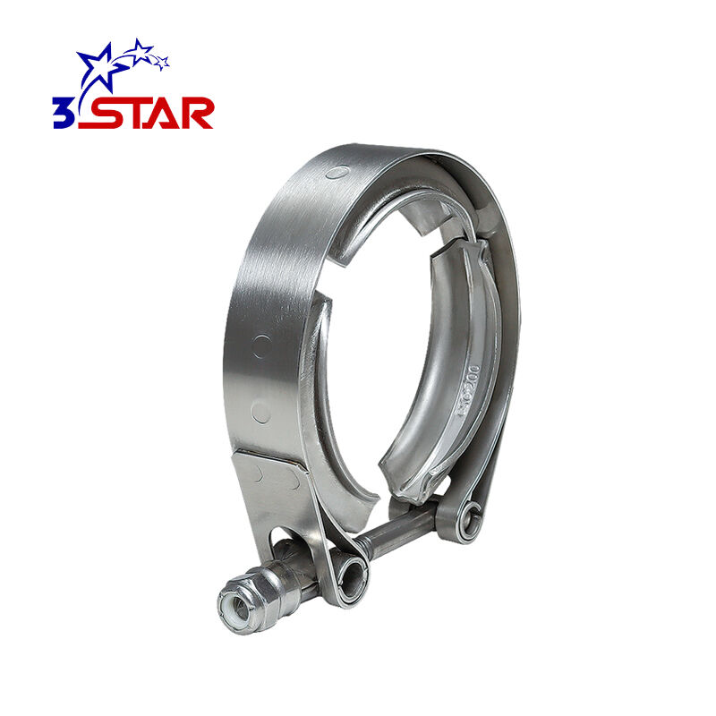 V band clamp