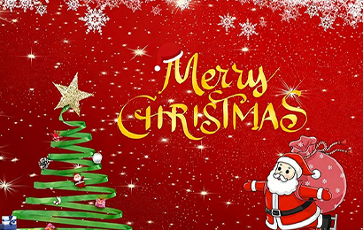 Festive Cheers from Sanxing Hose Clamp: Merry Christmas & Happy Holidays!