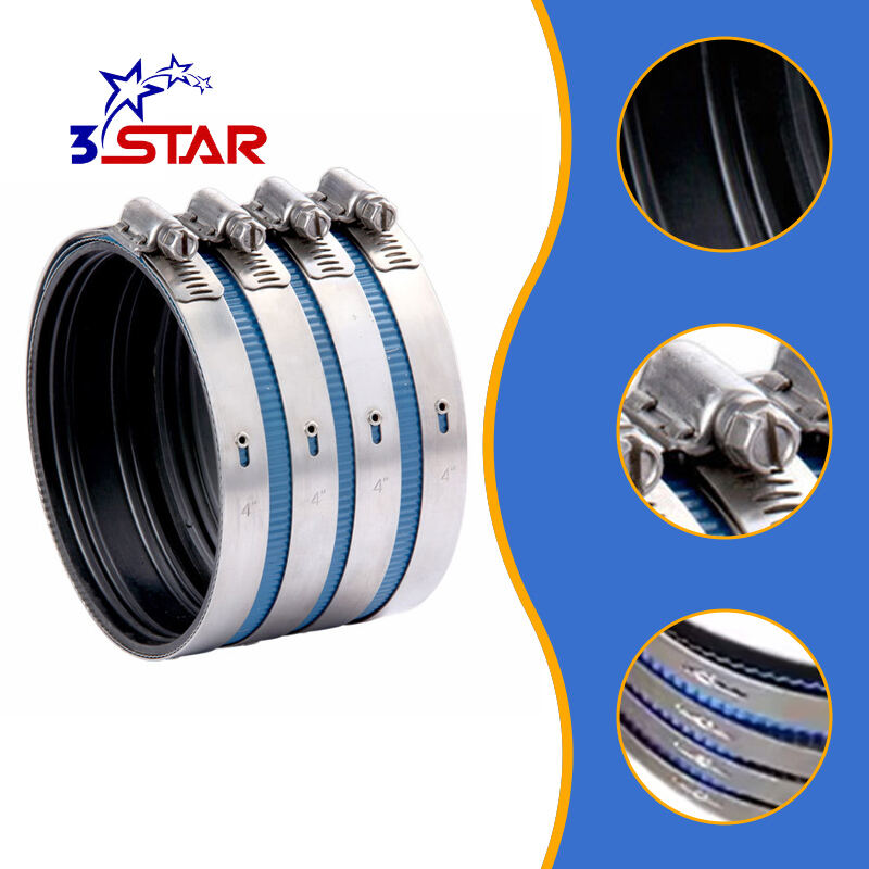 Cuplaj robust tip A fără flanșă