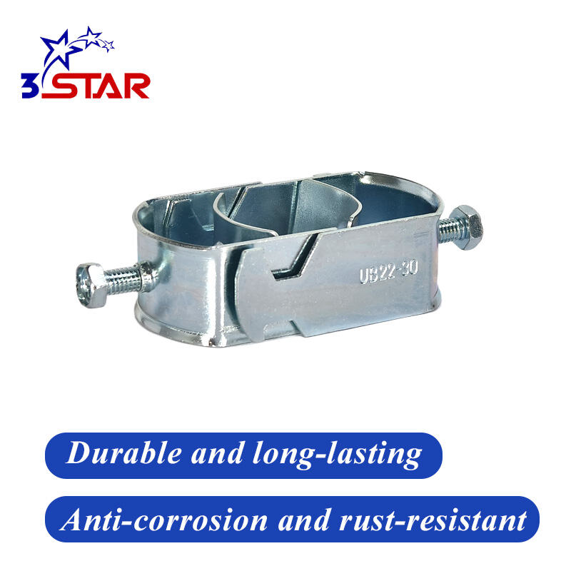 One Piece Strut Cable Clamp, China One Piece Strut Cable Clamp ...