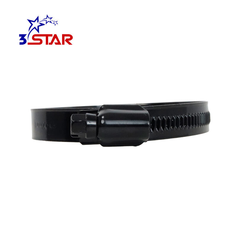 Germany Type Electrophoretic Hose Clamp