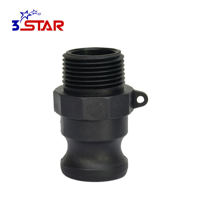 Type F PP Camlock Coupling 