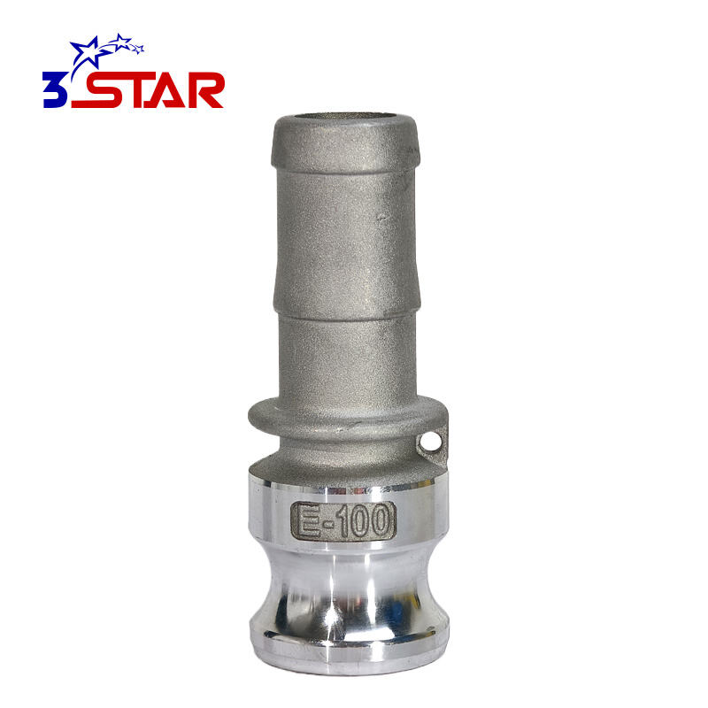 Type E Aluminum Camlock Coupling