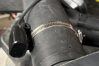 American Type Hose Clamp