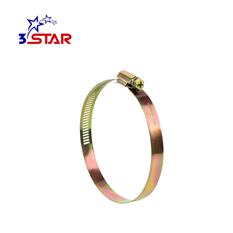 American Type Worm Drive Hose Clamp-12.7mm