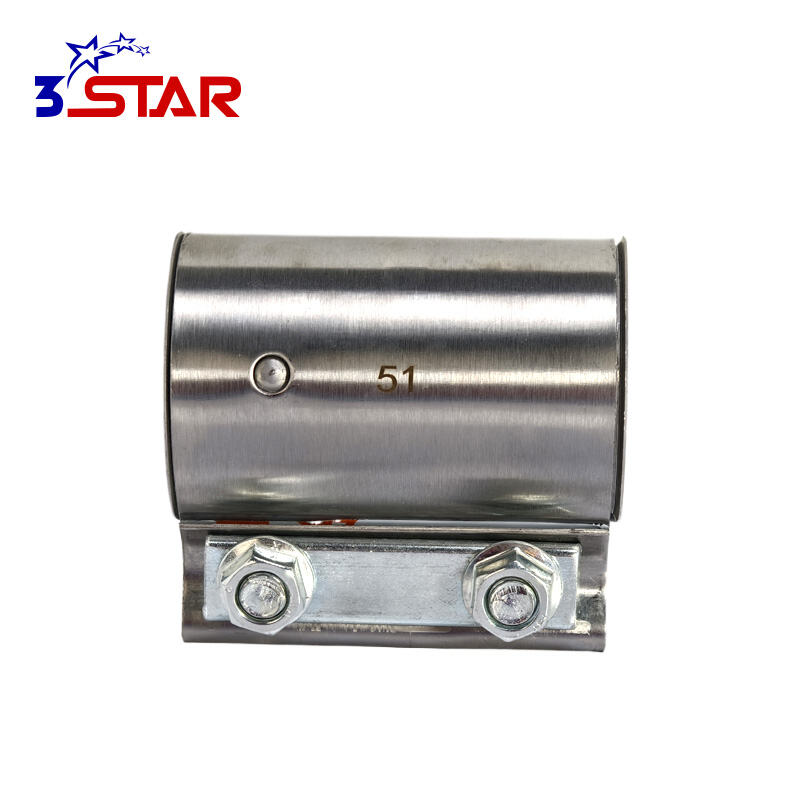 Exhaust Clamp