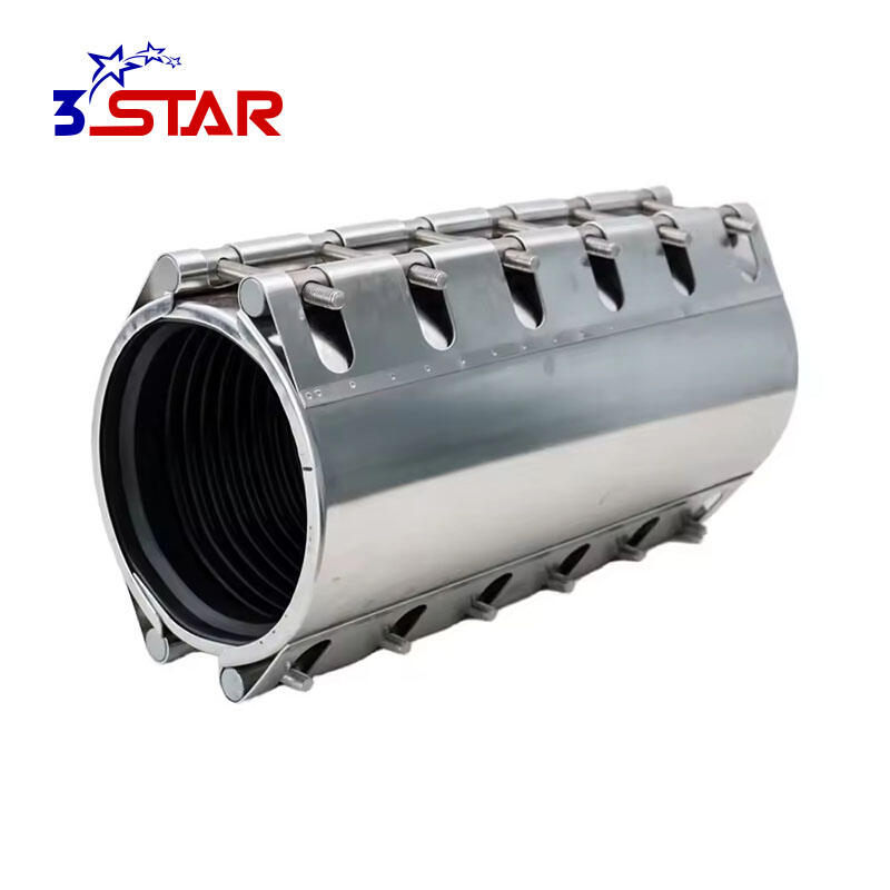 Heavy Duty Long Pipe Repair Clamp