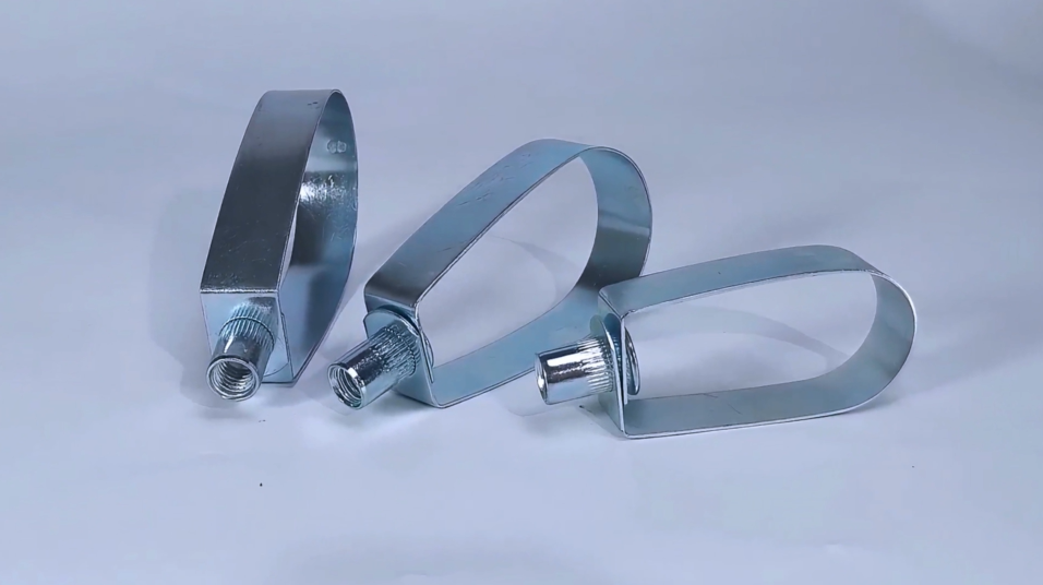 Pear Shaped Swivel Hangers