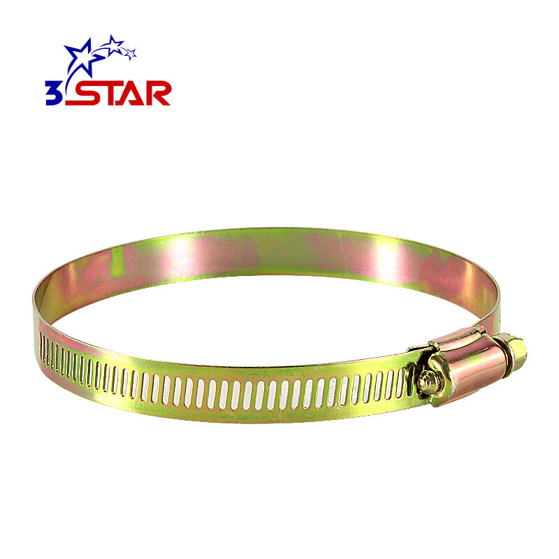 American Type Worm Drive Hose Clamp-12.7mm
