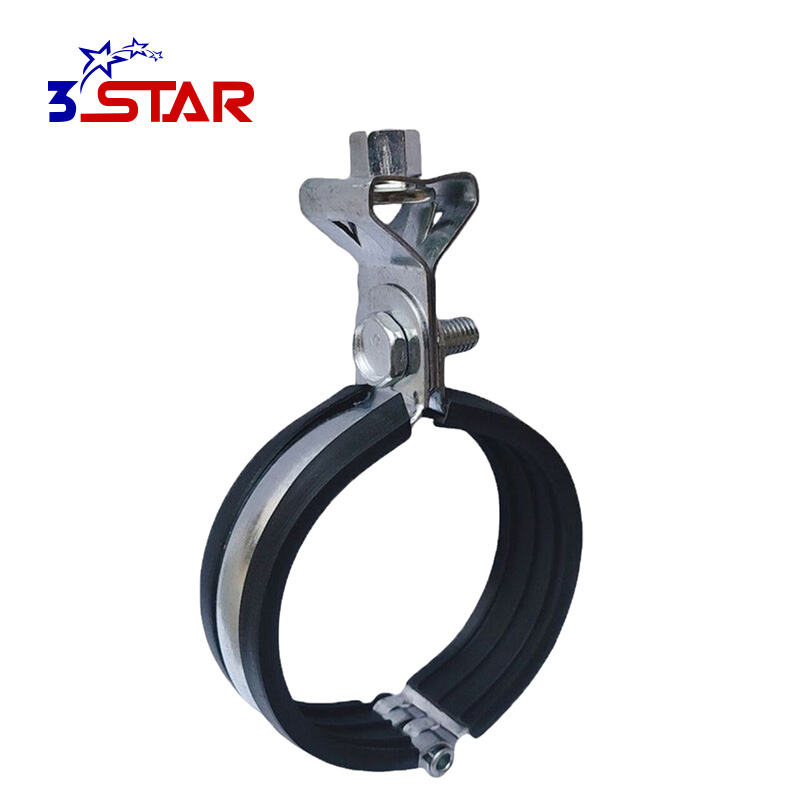 Lýktarhringur með gummiþéttun