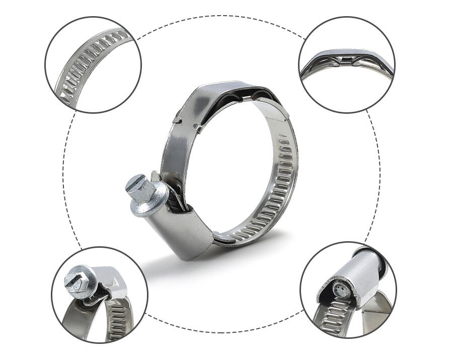 Partial Head German Type Hose Clamp With Spring.jpg