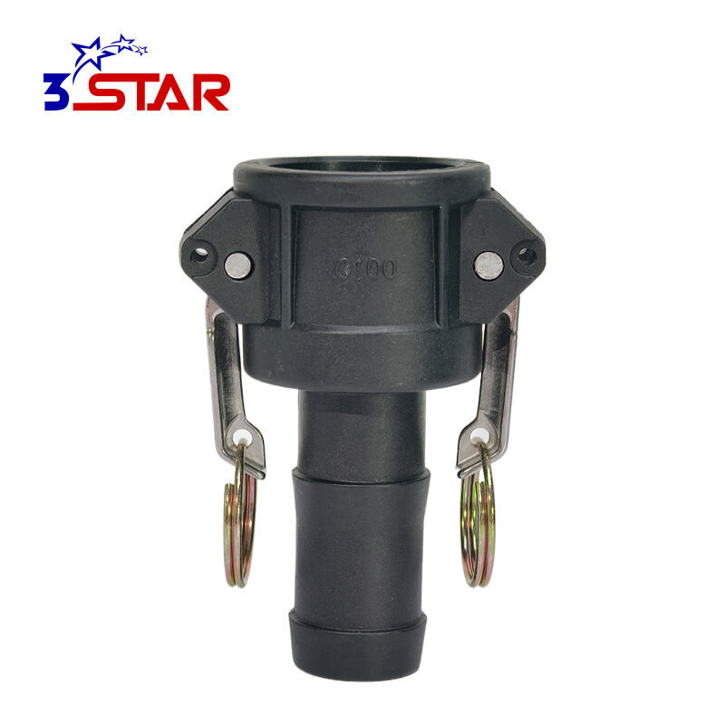 Type C PP Camlock Coupling 
