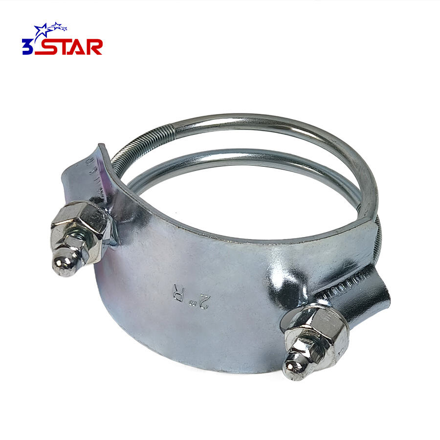 Sağ əl üçün Tiger Spiral Boru Qısqacları