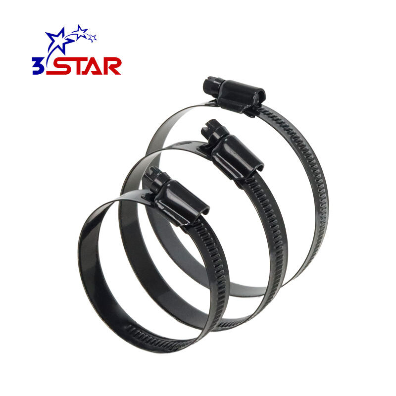 Germany Type Electrophoretic Hose Clamp