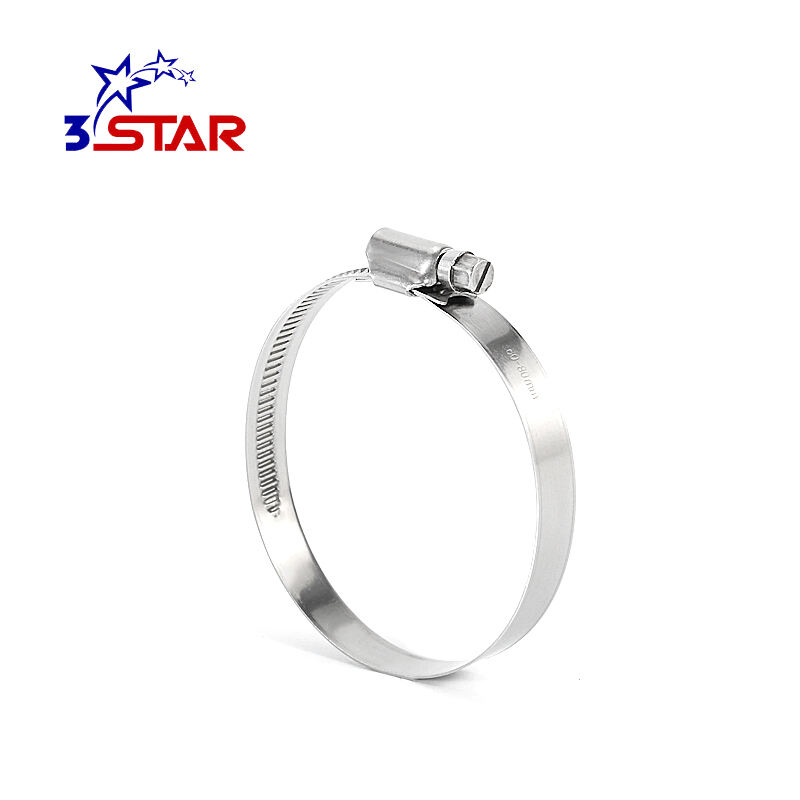 German Type Hose Clamp-12mm