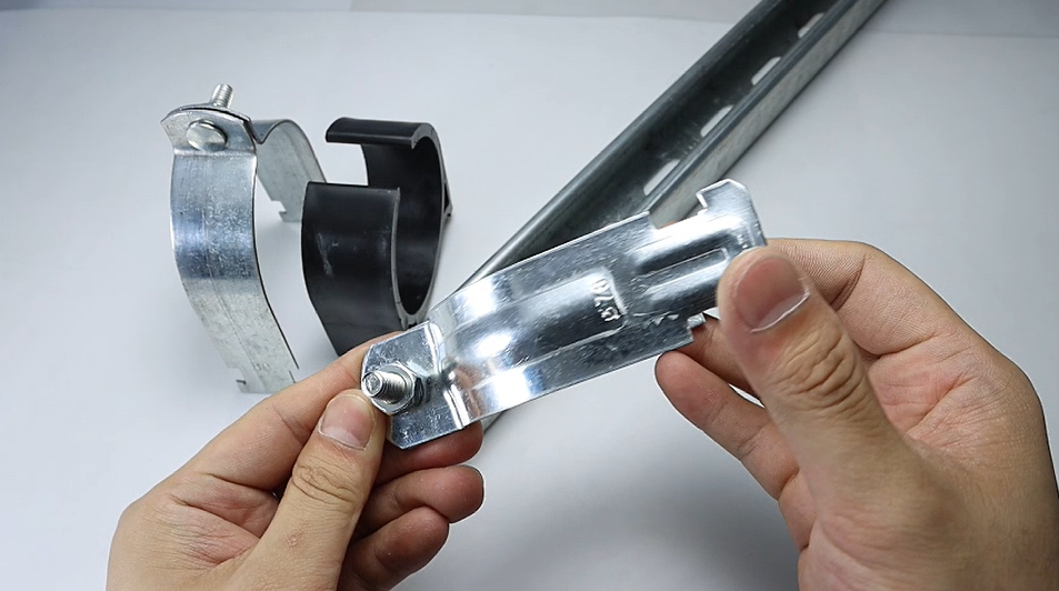 C Unistrut Pipe Clamp