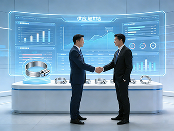 The Impact of Global Supply Chain on Clamp Manufacturing: Strategies for Stable Procurement