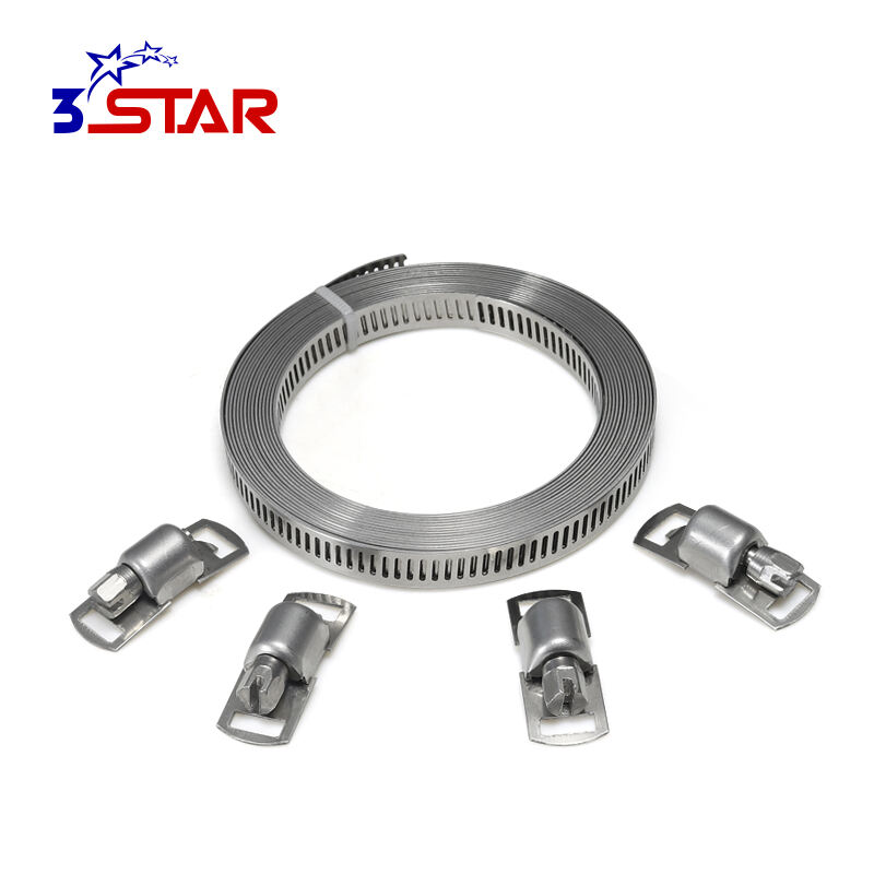 DIY Adjustable Custom Hose Clamp