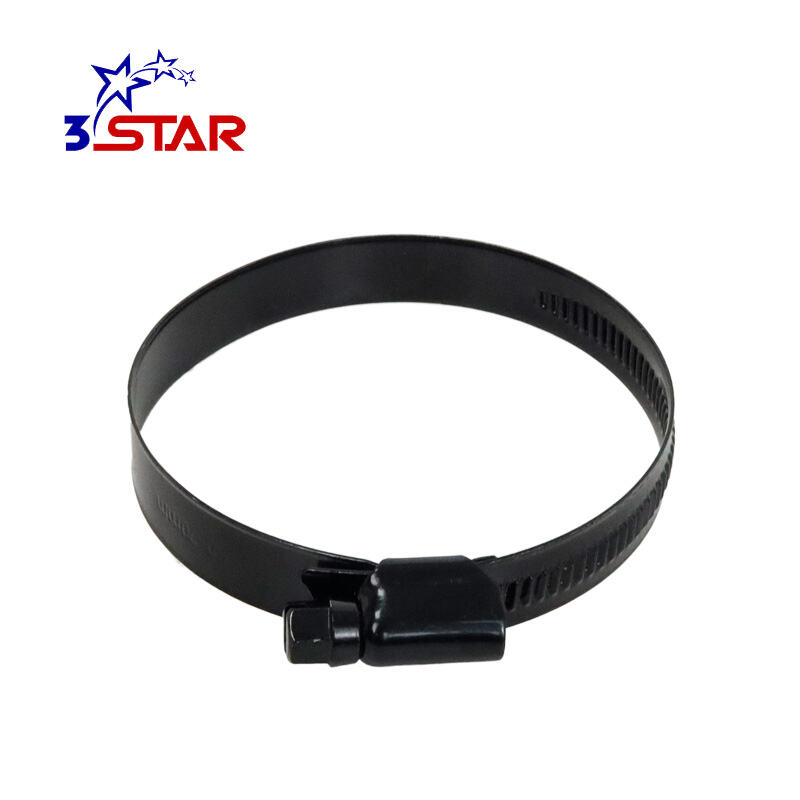 Germany Type Electrophoretic Hose Clamp