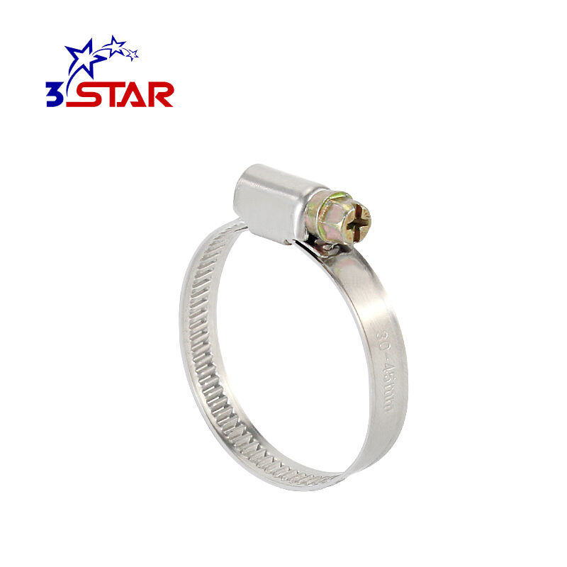 German Type Hose Clamp-9mm