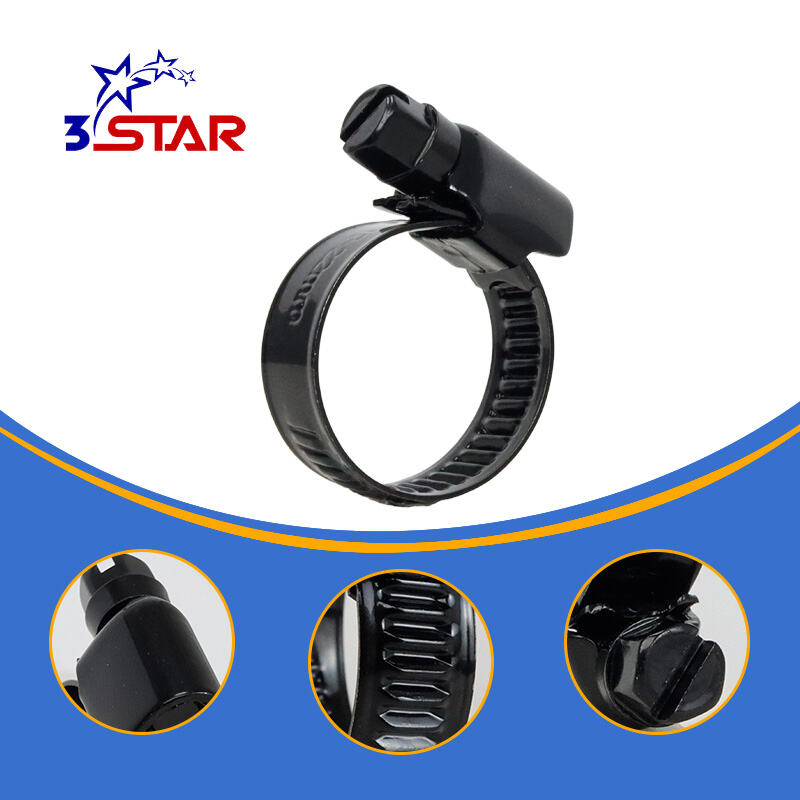 Germany Type Electrophoretic Hose Clamp