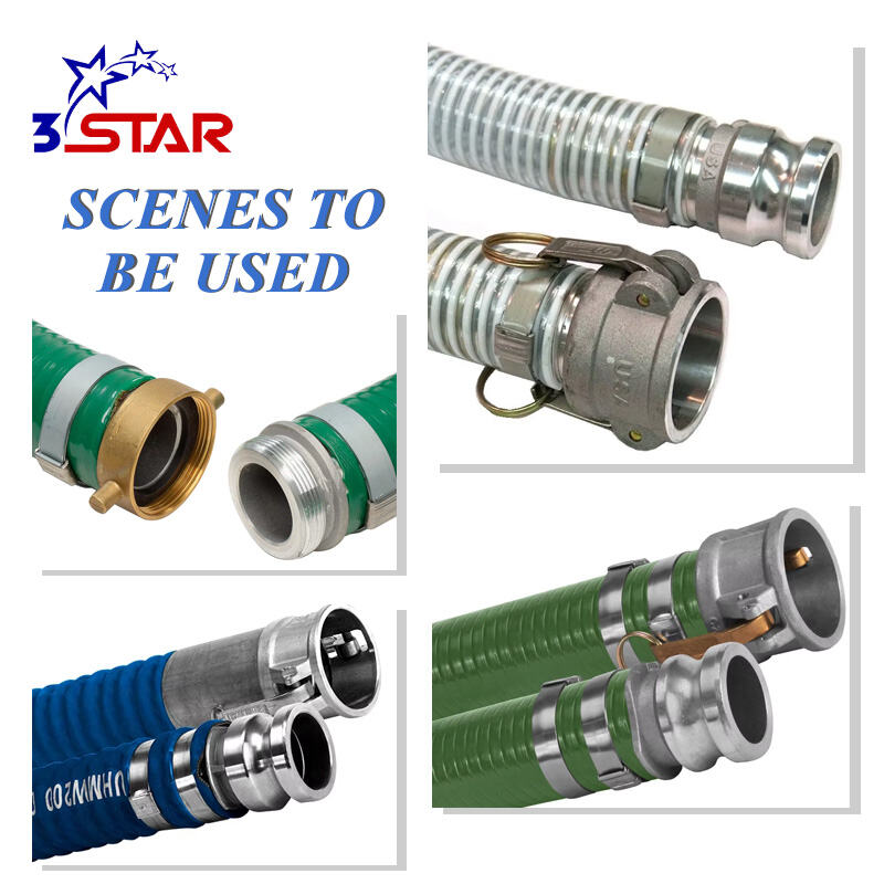 Tyyppi B alumiinikamplisulku