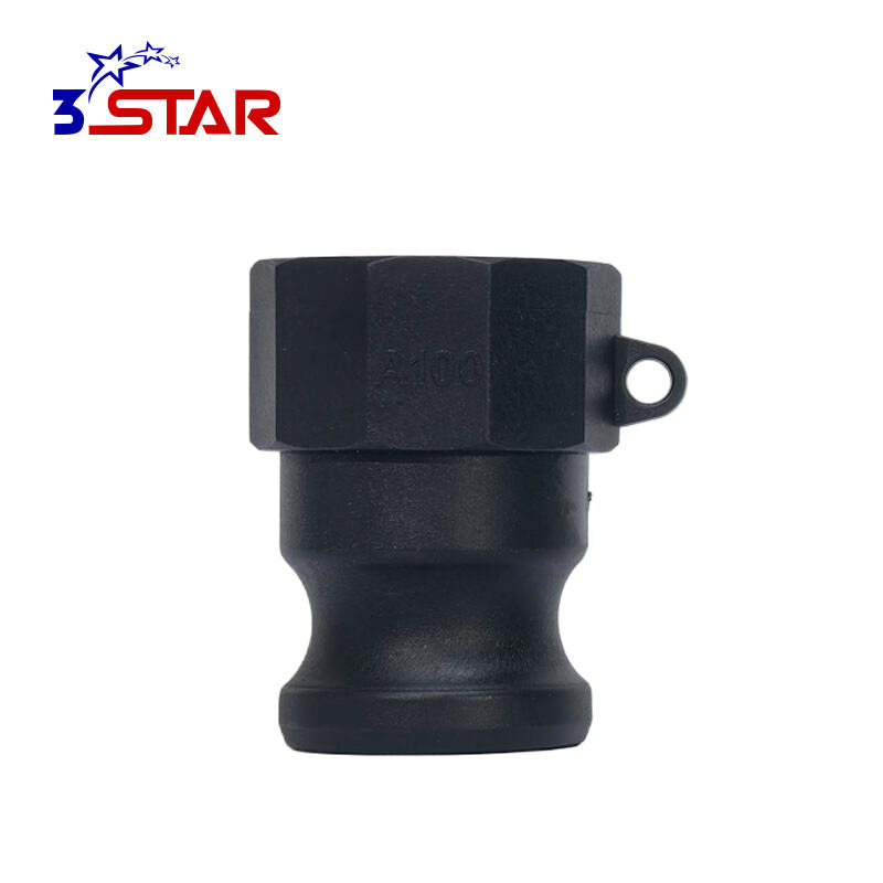Type A PP Camlock Coupling 
