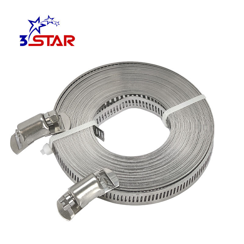 12,7 мм, саморобний регулюваний індивідуальний хомут для шланга