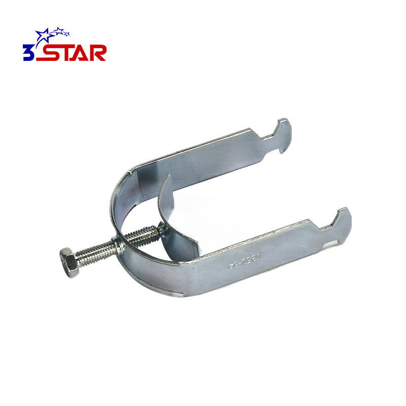 One Piece Strut Cable Clamp, China One Piece Strut Cable Clamp ...