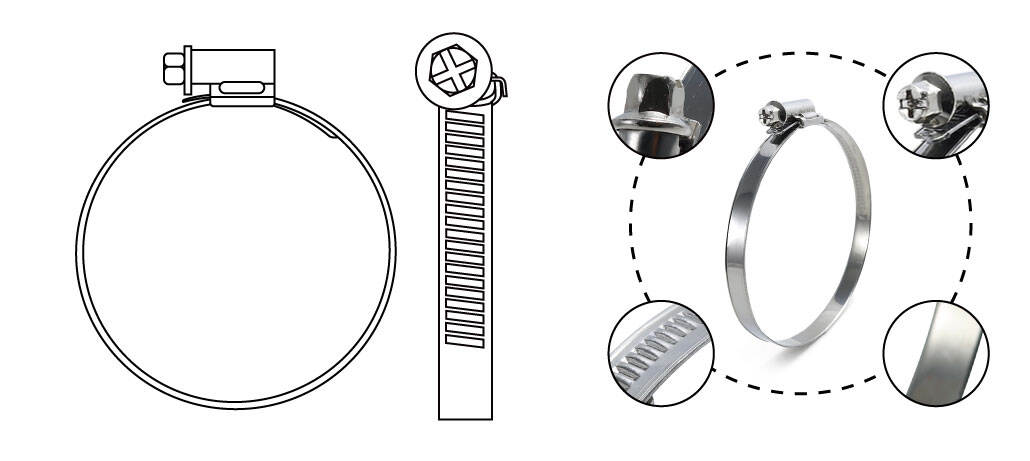 German Toothless Inner Band Offset Hose Clamp.jpg