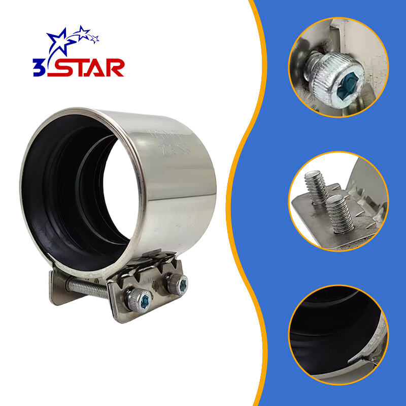 Heavy Duty A-type uten koblekoppeling