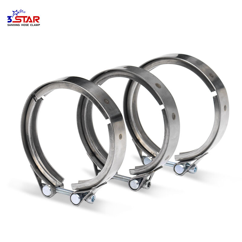 V Band Clamp