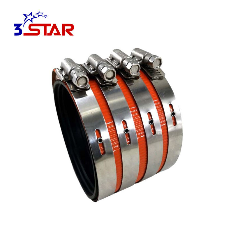 Cuplaj robust tip A fără flanșă