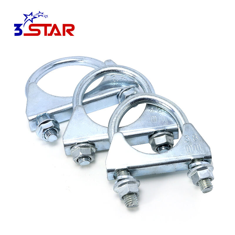 U Bolt Muffler Clamp