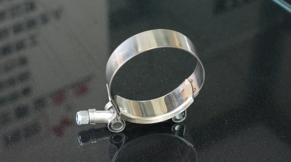 Kẹp Ống Bolt T