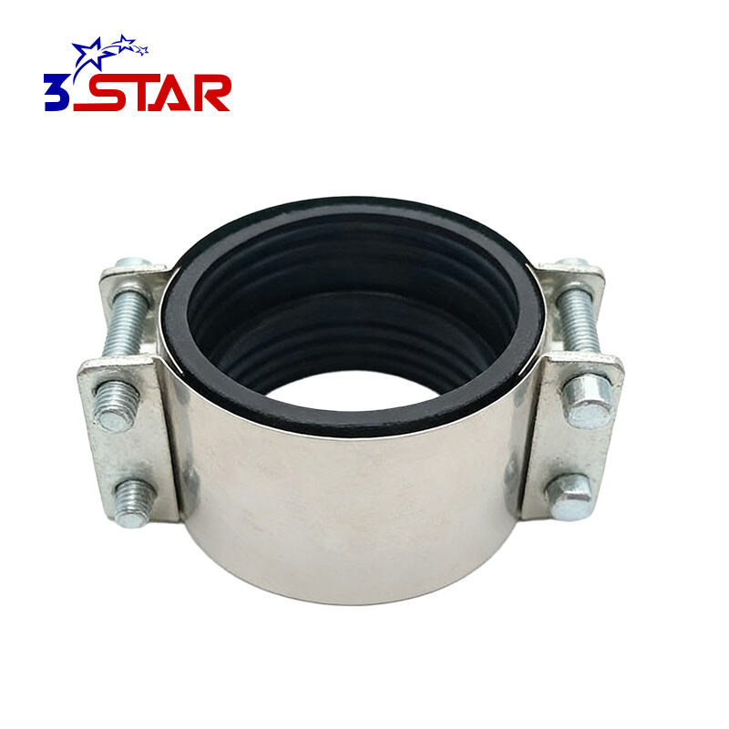 C-tyyppinen ilmanhalkaisijan liitin