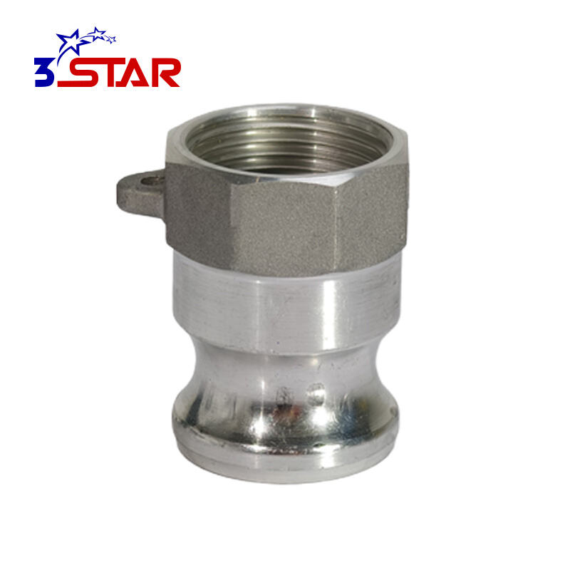 Typ A Aluminium-Camlock-Kupplung