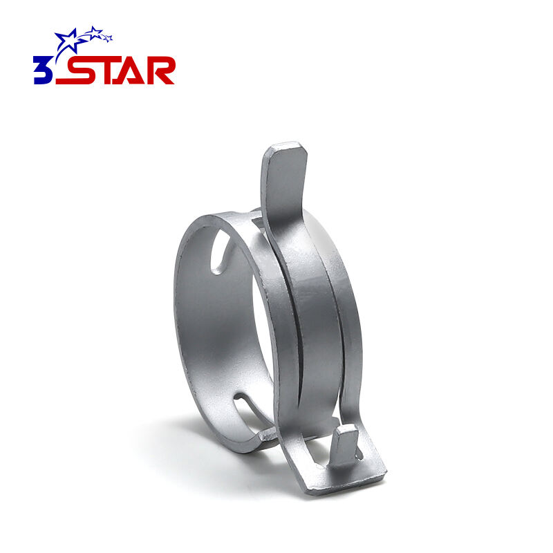 Spring Hose Clip Type C