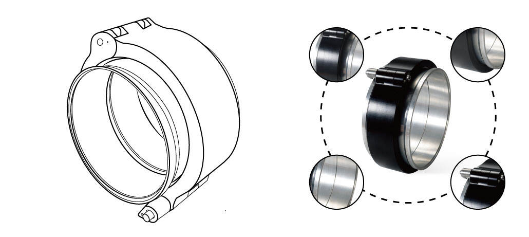 Aluminum HD V Band Clamp (1).jpg