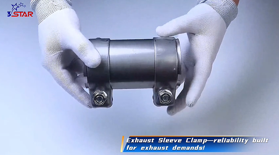 Exhaust Clamp