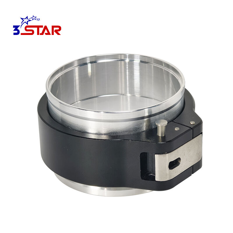 Nopeasti irrotettava HD V-kiinnityssilmukka