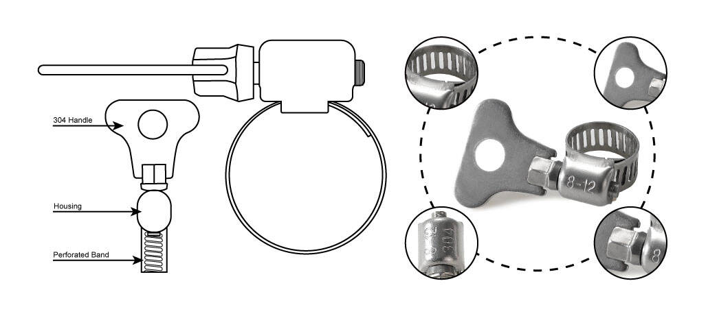 American Stainless Steel Wing Nut Hose Clamp.jpg