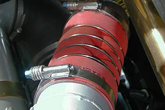 Constant Torque Hose Clamp