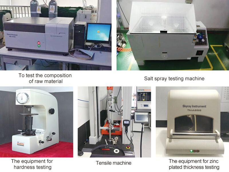 Testing Equipment