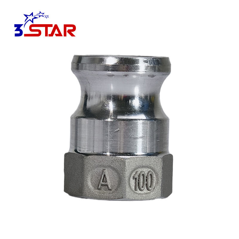 Typ A Aluminium-Camlock-Kupplung