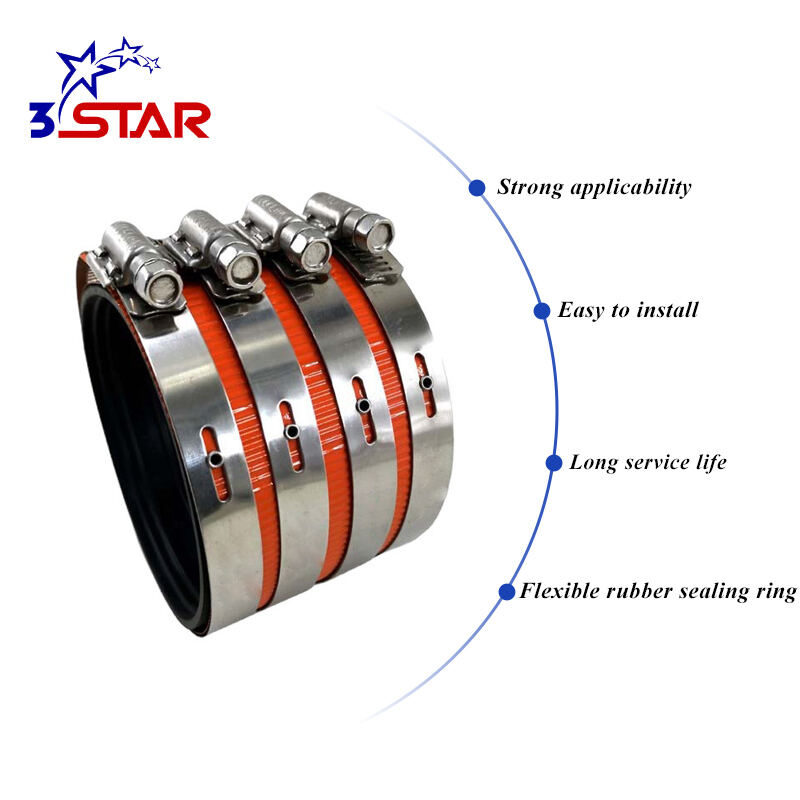 Cuplaj robust tip A fără flanșă