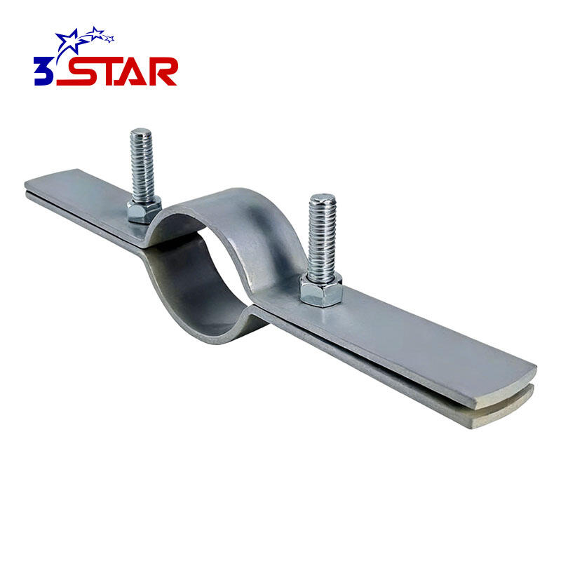 राइजर पाइप क्लैम्प