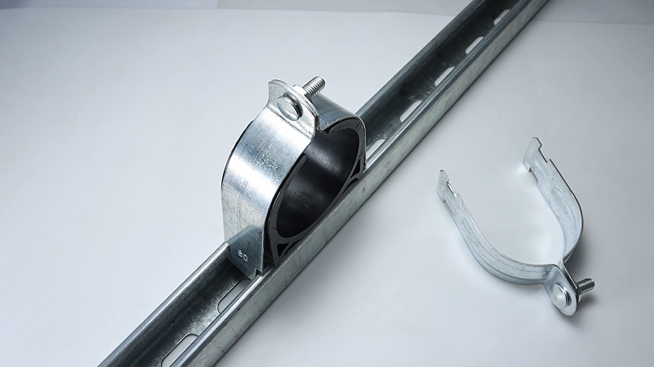 C Unistrut Pipe Clamp