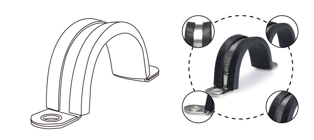 Thickened Saddle Clamp with Rubber.jpg